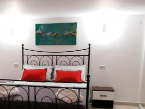 La Maddalena mini, camera da letto, cucina, bagno